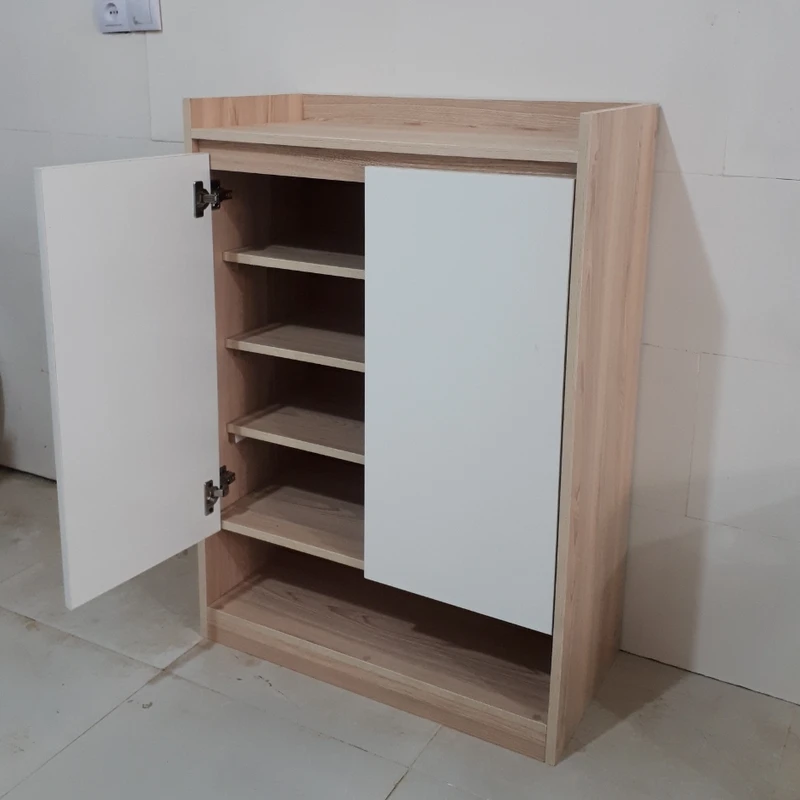 جاکفشی ایستاده دو درب مدل مدرن